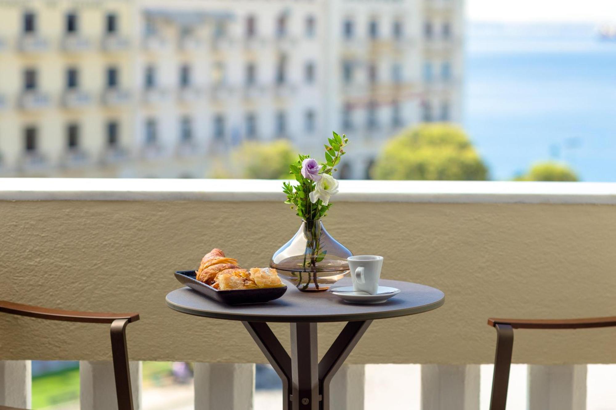 Camera Premium con Vista Mare e Accesso Lounge